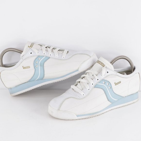 Saucony Shoes | Vintage Spell Out 